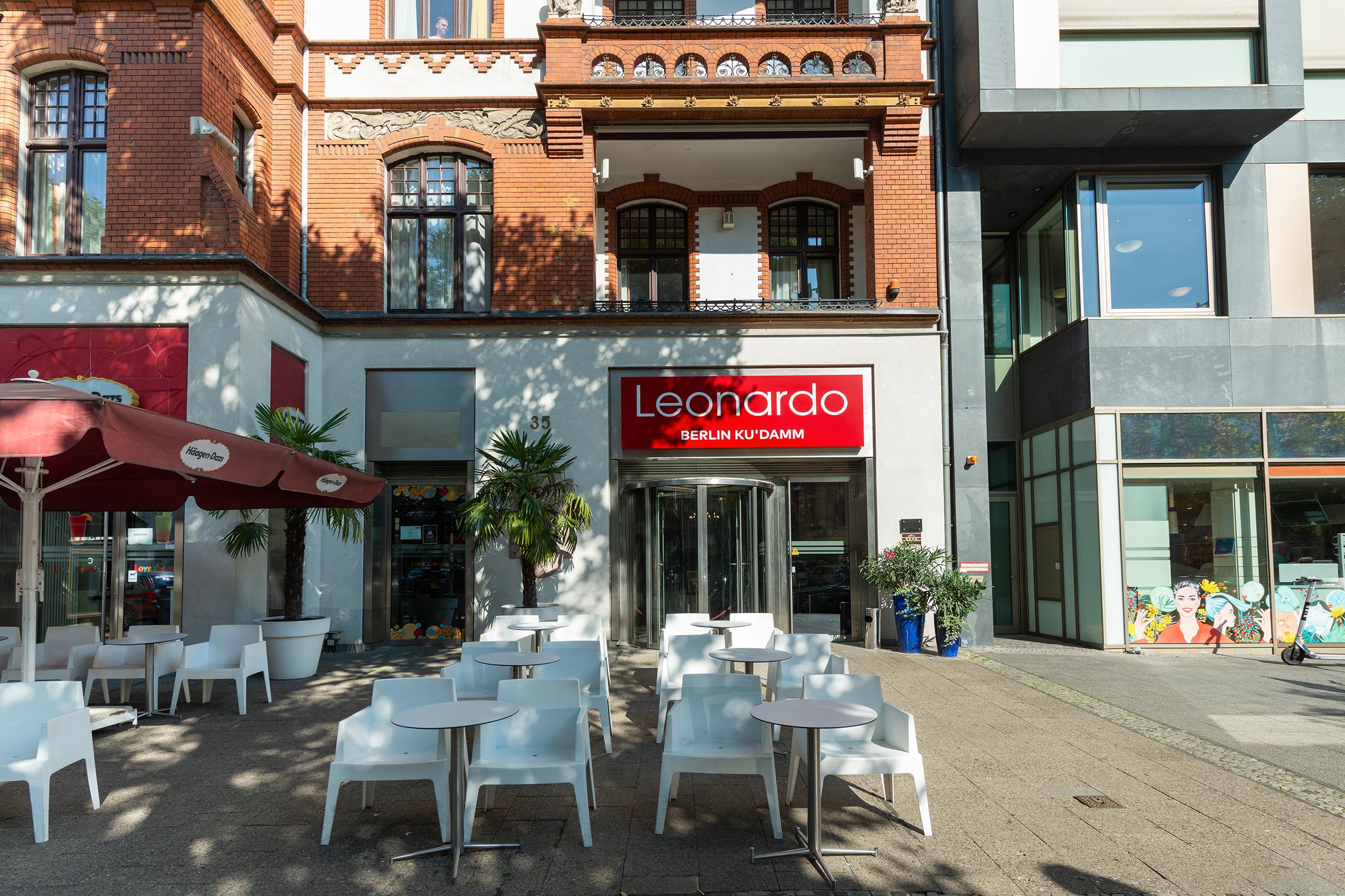 leonardo hotel berlin ku'damm email address